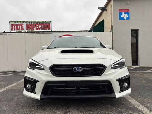 Used 2020 Subaru WRX Premium image 9