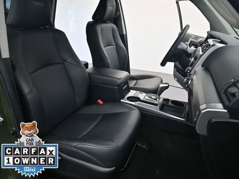 Used 2022 Toyota 4Runner TRD Sport w/ Technology Package RWD image 28