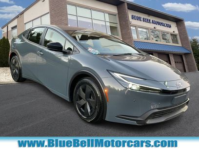 Used 2023 Toyota Prius LE