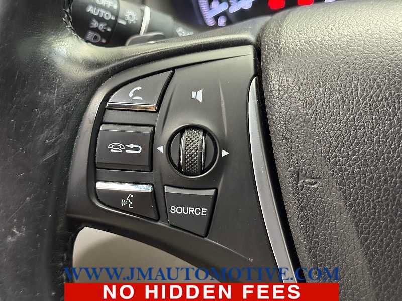 Used 2020 Acura TLX w/ Technology Package FWD image 42