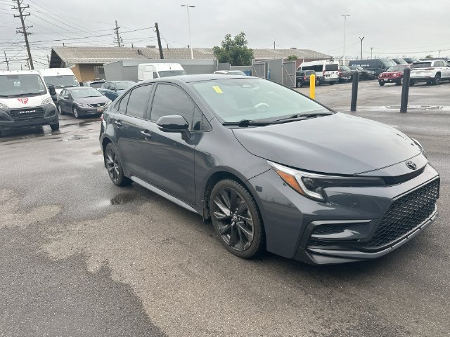 Used 2023 Toyota Corolla SE FWD image 12