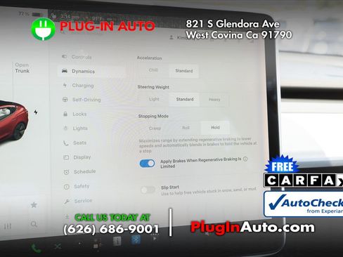 Used 2021 Tesla Model 3 Standard Range Plus RWD image 21