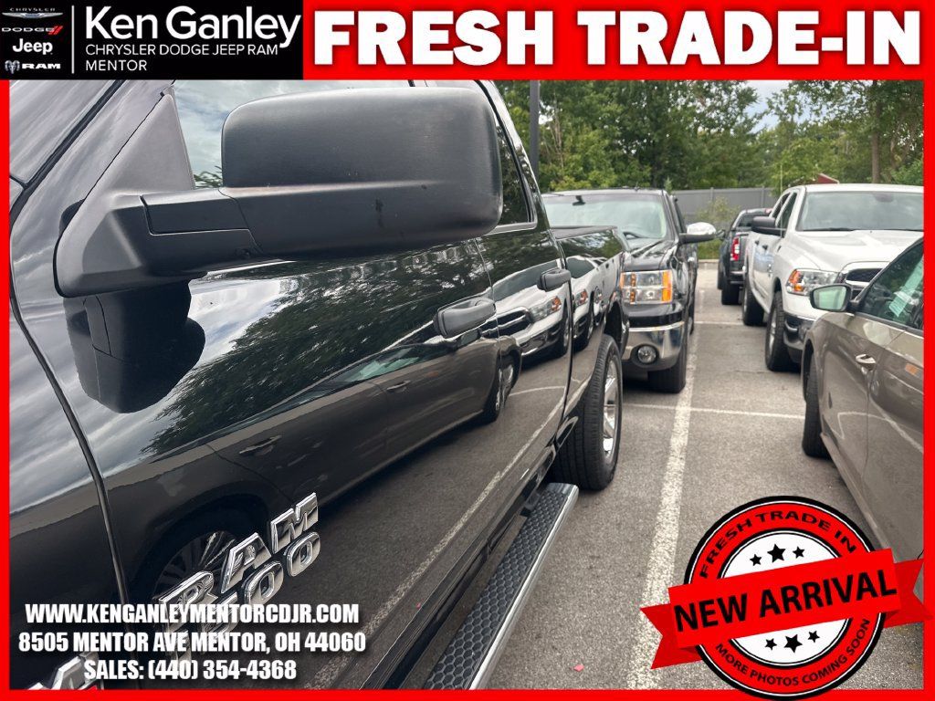 Used 2013 RAM 1500 Express AWD/4WD image 7