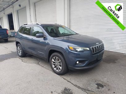 Used 2020 Jeep Cherokee Latitude Plus