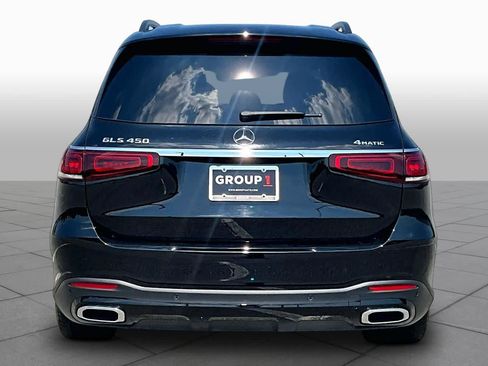 Used 2023 Mercedes-Benz GLS 450 4MATIC image 5