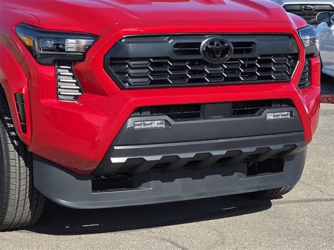 New 2026 Toyota Tacoma TRD Sport image 8