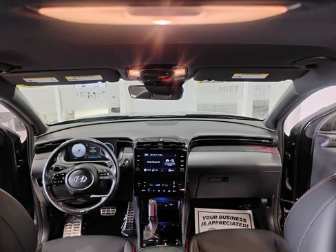 Used 2022 Hyundai Tucson N Line FWD image 16