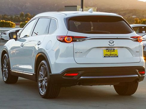 Used 2018 MAZDA CX-9 Grand Touring image 2
