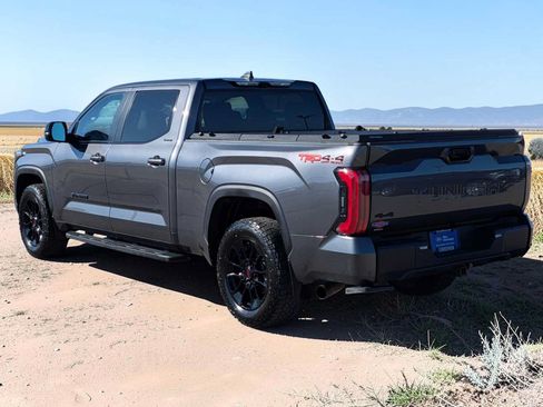 Used 2024 Toyota Tundra Limited w/ TRD Off-Road Package AWD/4WD image 4
