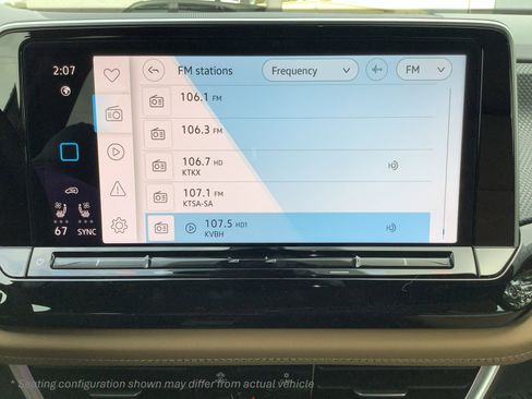 New 2026 Volkswagen Atlas Cross Sport SEL R-Line image 16