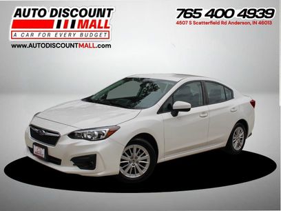 Used 2017 Subaru Impreza 2.0i Premium