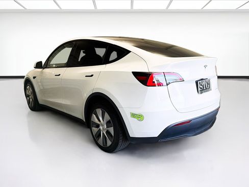 Used 2023 Tesla Model Y Long Range AWD/4WD image 6