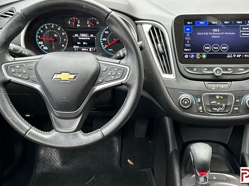 Certified 2022 Chevrolet Malibu RS image 15