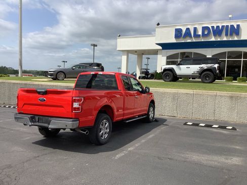 Used 2018 Ford F150 XLT w/ Equipment Group 301A Mid image 7