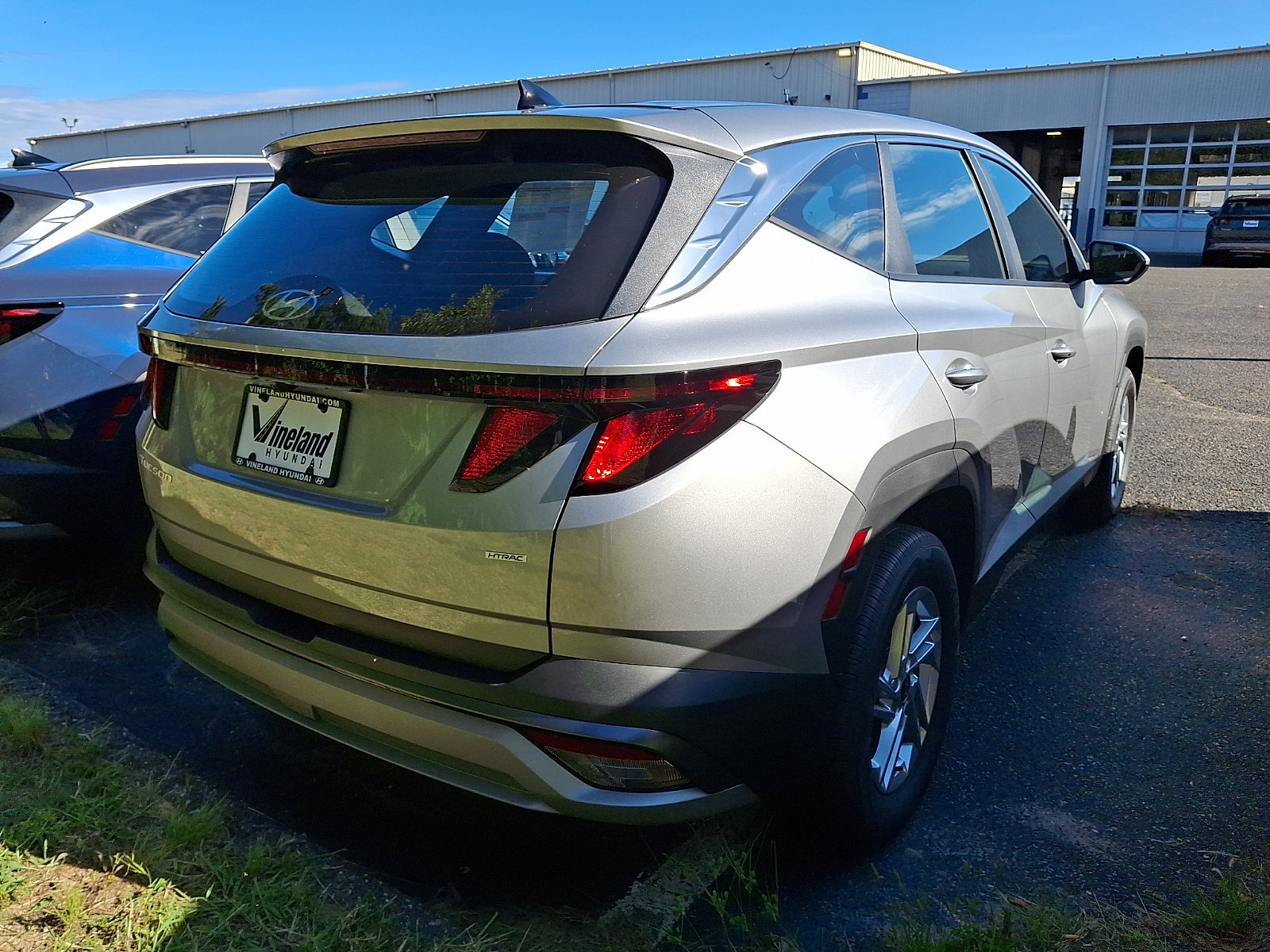 New 2026 Hyundai Tucson SE AWD/4WD image 4