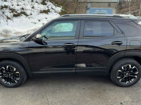 Certified 2023 Chevrolet TrailBlazer LT image 5