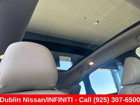 Used 2022 INFINITI QX50 Sensory w/ Cargo Package AWD/4WD image 21