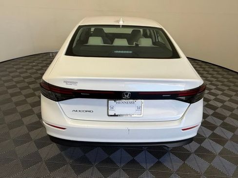 Used 2024 Honda Accord LX image 5