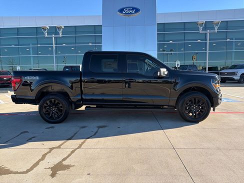 New 2025 Ford F150 XLT w/ Equipment Group 302A MID image 6