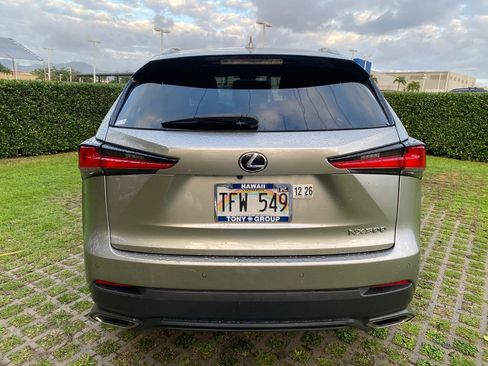 Used 2018 Lexus NX 300 FWD image 24