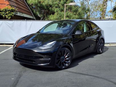 Used 2022 Tesla Model Y Performance