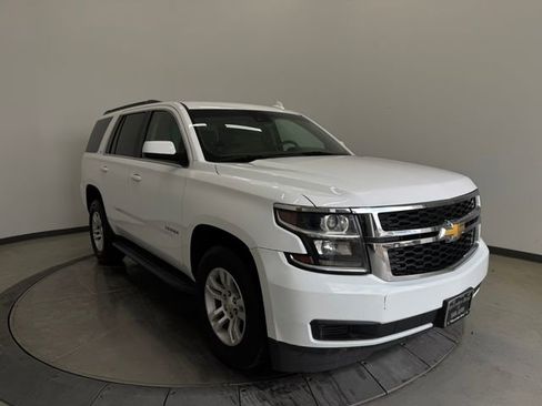 Used 2018 Chevrolet Tahoe LT image 1
