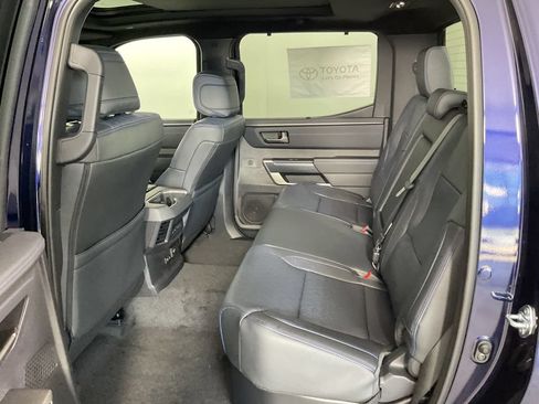 New 2026 Toyota Tundra Platinum AWD/4WD image 20