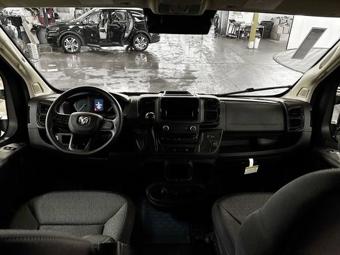 New 2026 RAM ProMaster 1500 FWD image 12