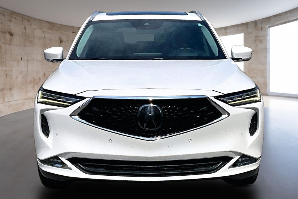 Used 2022 Acura MDX w/ Advance Package AWD/4WD image 4