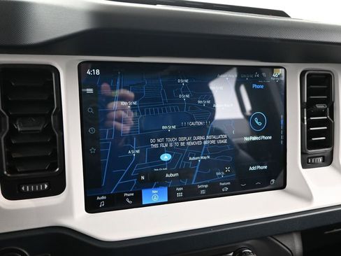 New 2025 Ford Bronco Heritage Edition AWD/4WD image 13