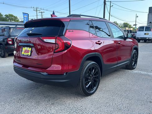 Certified 2023 GMC Terrain SLE w/ Elevation Edition AWD/4WD image 5