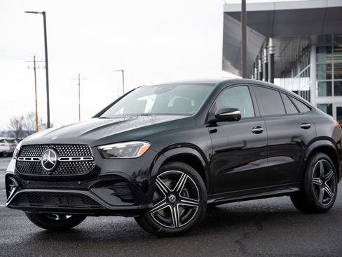 New 2026 Mercedes-Benz GLE 450 4MATIC Coupe image 1