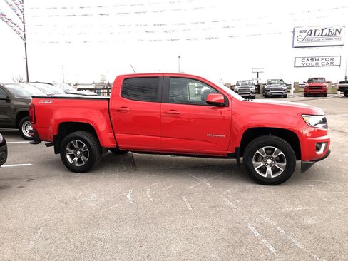 Used 2020 Chevrolet Colorado Z71 image 6