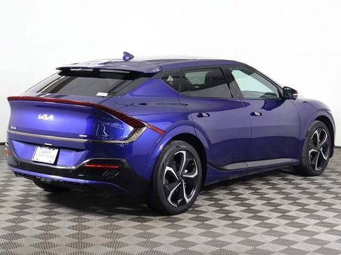 Used 2024 Kia EV6 GT-Line image 14