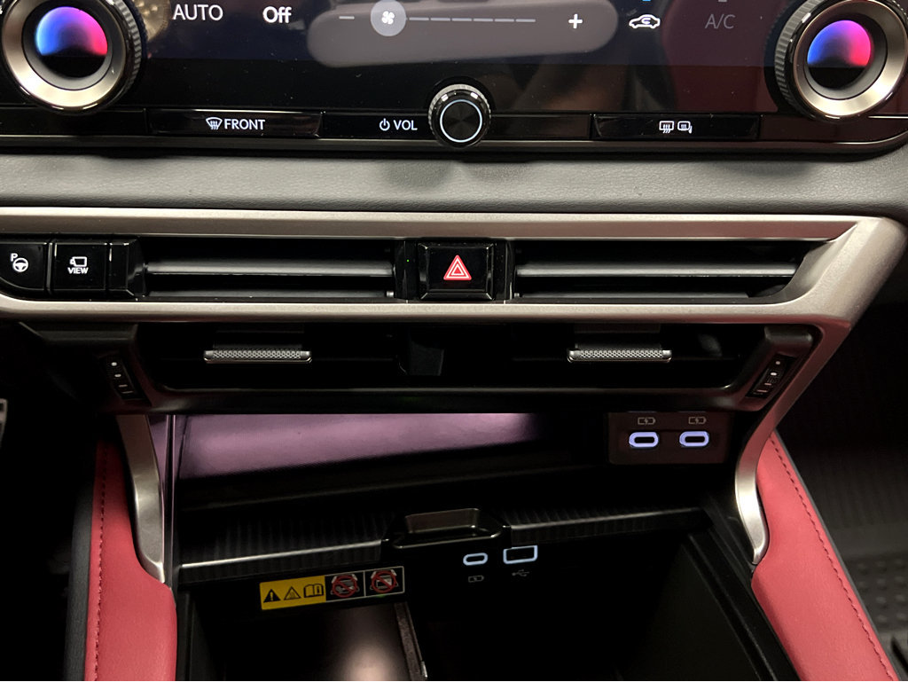 New 2026 Lexus RX 350 F Sport AWD/4WD image 17