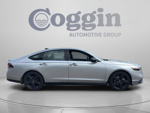 Certified 2024 Honda Accord Sport image 6