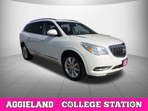 Used 2015 Buick Enclave Premium w/ Experience Buick Package image 3