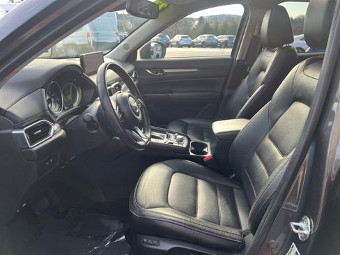 Used 2023 MAZDA CX-5 AWD 2.5 S w/ Preferred Package image 16