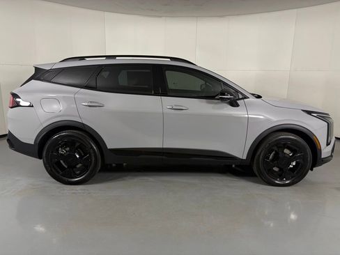New 2026 Kia Sportage X-Line AWD/4WD image 9
