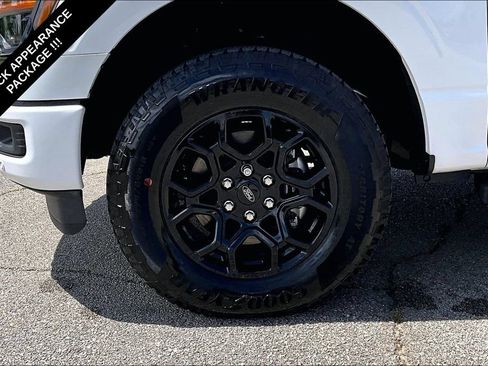Used 2025 Ford F150 XLT w/ Equipment Group 302A MID AWD/4WD image 8