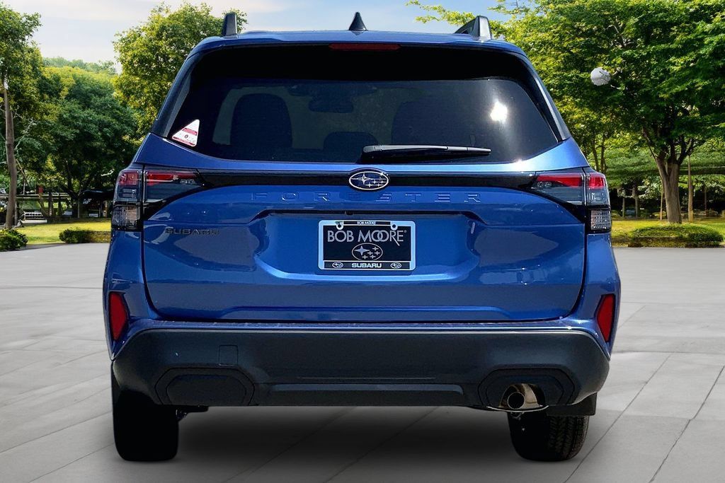 New 2026 Subaru Forester Premium AWD/4WD image 4