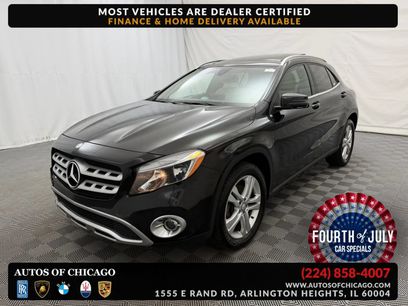 Used 2018 Mercedes-Benz GLA 250 4MATIC