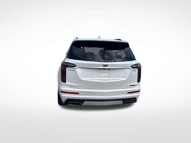 Used 2020 Cadillac XT6 Sport w/ Platinum Package AWD/4WD image 4