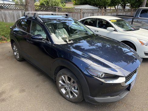 Used 2020 MAZDA CX-30 AWD w/ Premium Package image 1