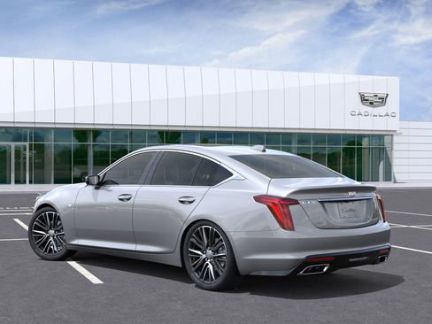 New 2025 Cadillac CT5 Premium Luxury RWD image 27