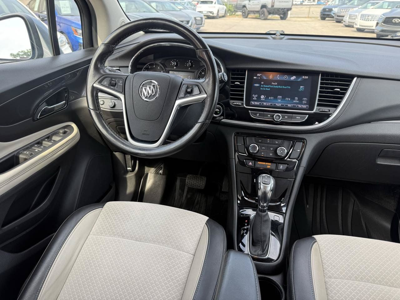 Used 2019 Buick Encore Preferred AWD/4WD image 25