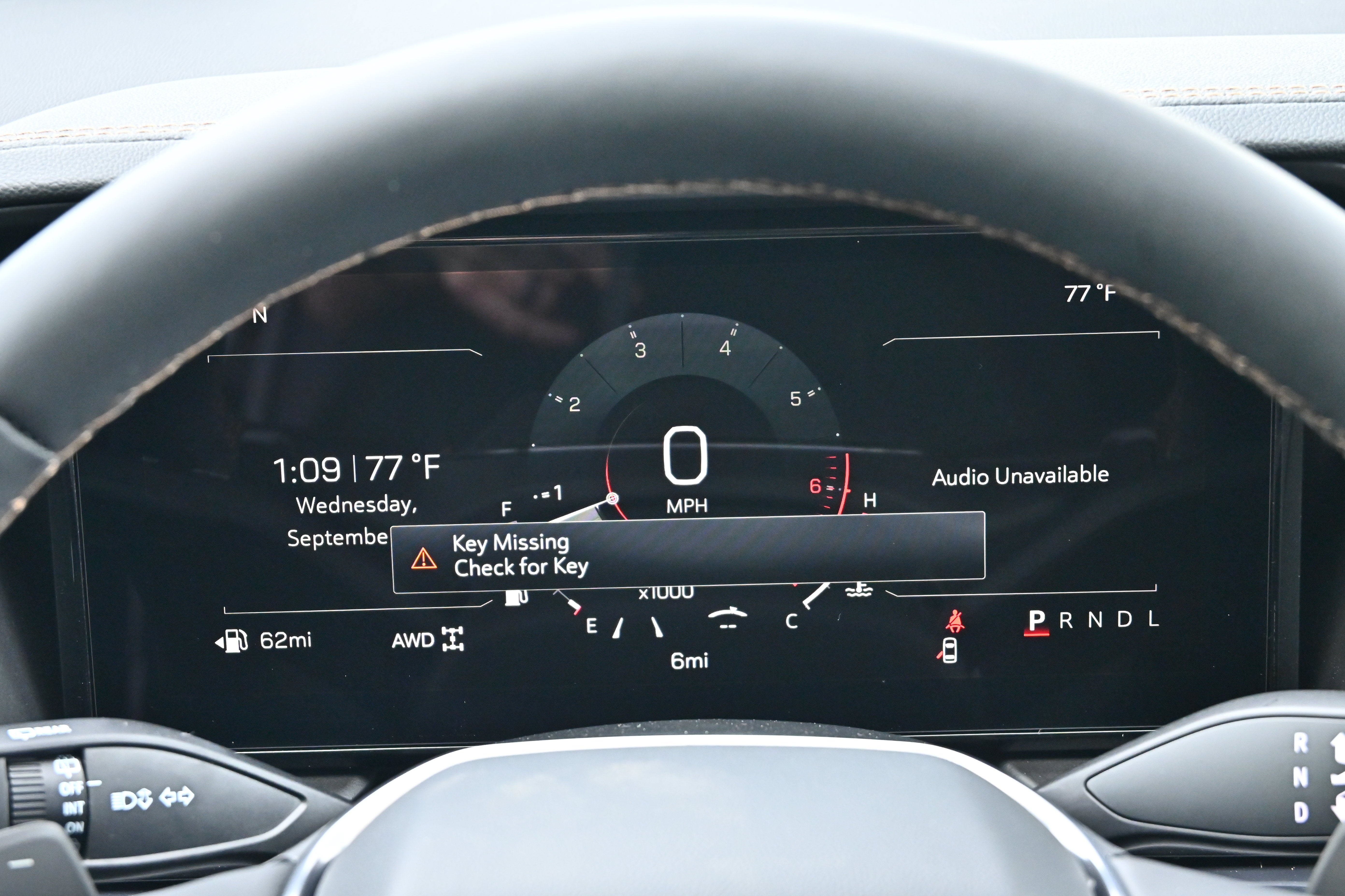 New 2027 GMC Terrain AT4 w/ Technology Package II AWD/4WD image 23