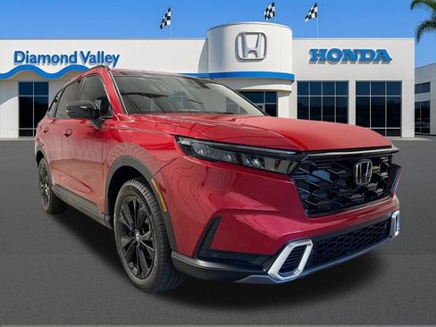 New 2026 Honda CR-V Sport Touring image 1