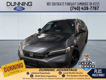 Used 2023 Honda Civic Sport