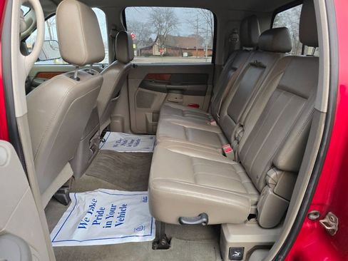 Used 2006 Dodge Ram 1500 Truck Laramie w/ Trailer Tow Group image 11